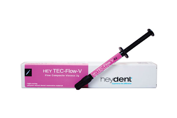 Heydent HeyTEC-Flow-V Viskoz Kompozit