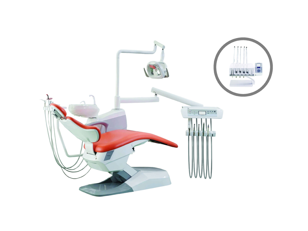 Esay X9 A-4 Model Dental Ünit (Askılı ve Kamçılı)