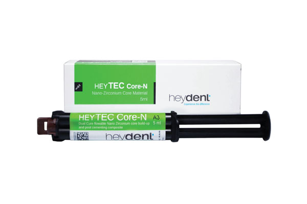 Heydent HeyTEC-Core-N Nano Core Siman