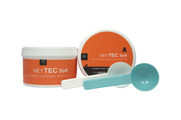 HeyTEC Soft A Tipi Silikon